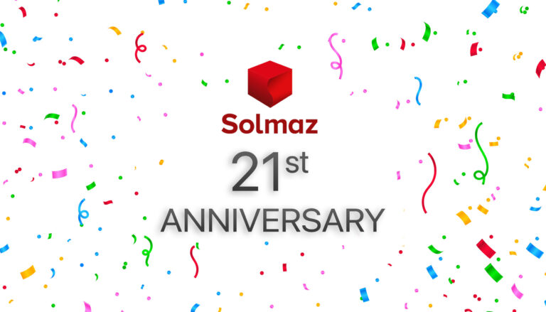 Solmaz LTD 21st Anniversary