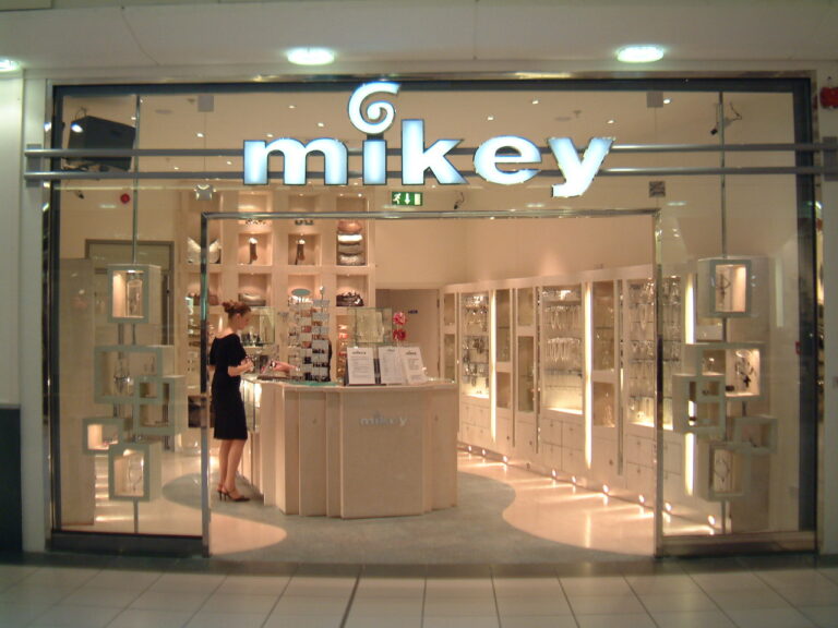 Mikey Glasgow Solmaz Limited